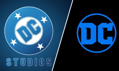 DC Studio new logo unveiled