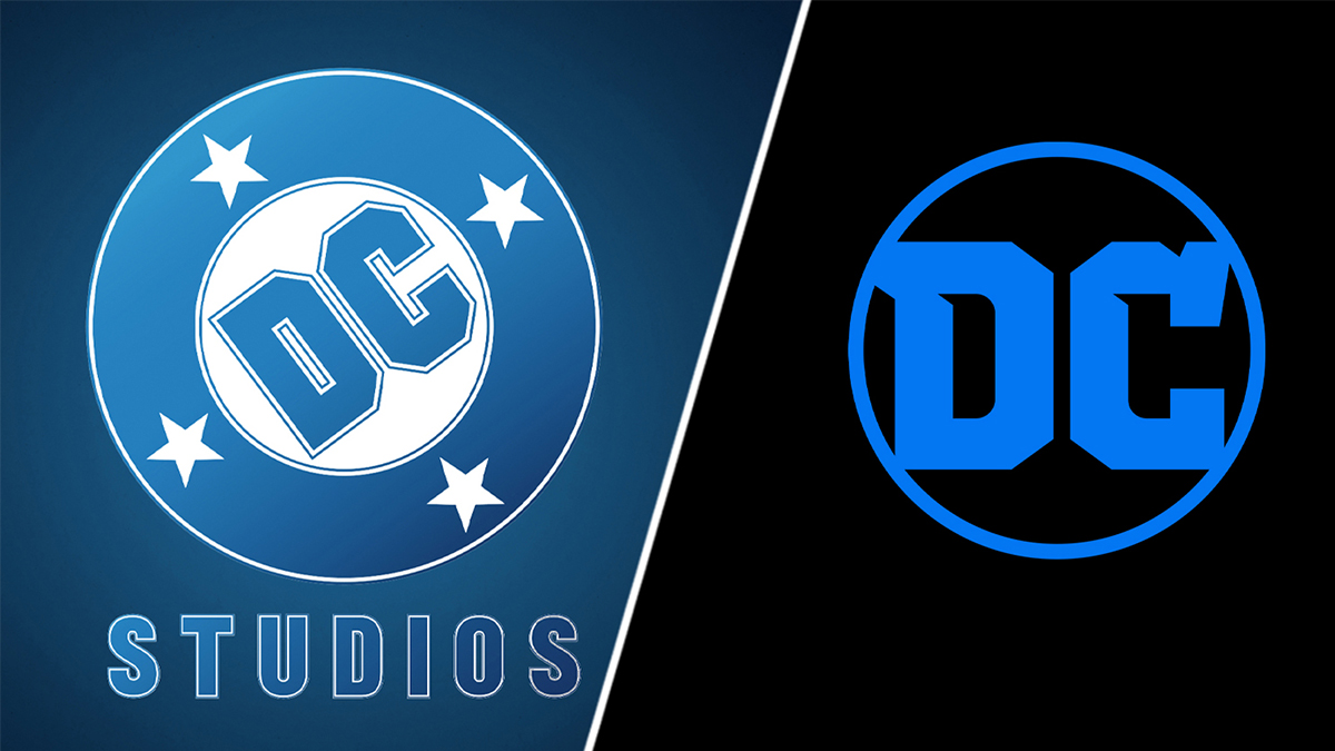 DC Studio new logo unveiled