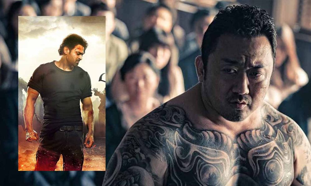 Ma Dong-seok to Play Villain in Sandeep Reddy Vanga's 'Spirit' Starring Prabhas