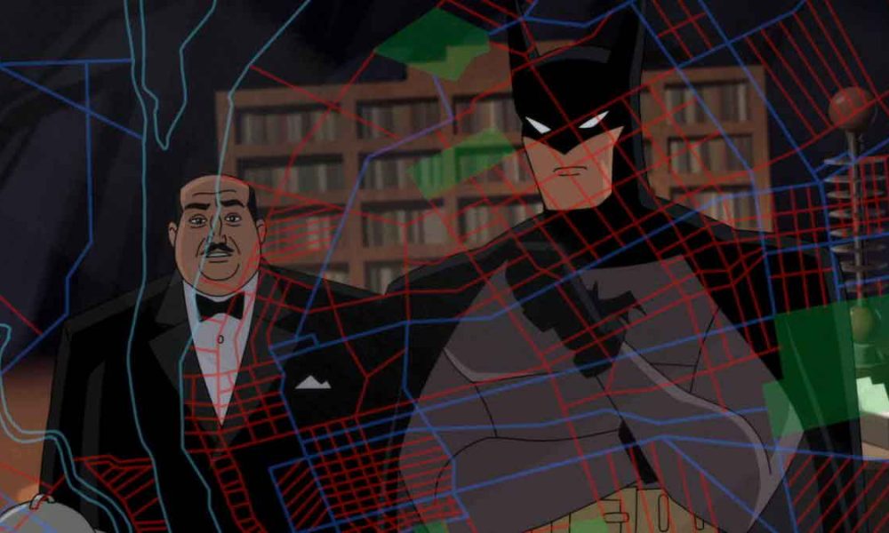 Batman-Caped-Crusader Season 2