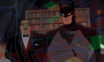 Batman-Caped-Crusader Season 2