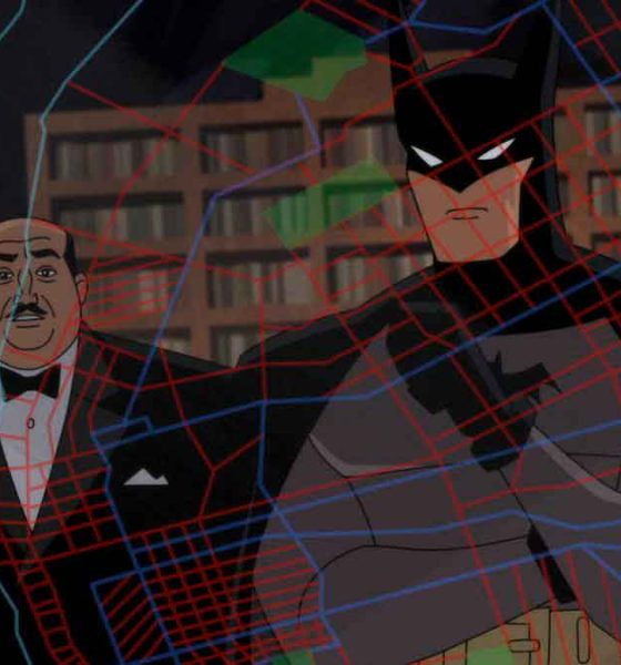 Batman-Caped-Crusader Season 2