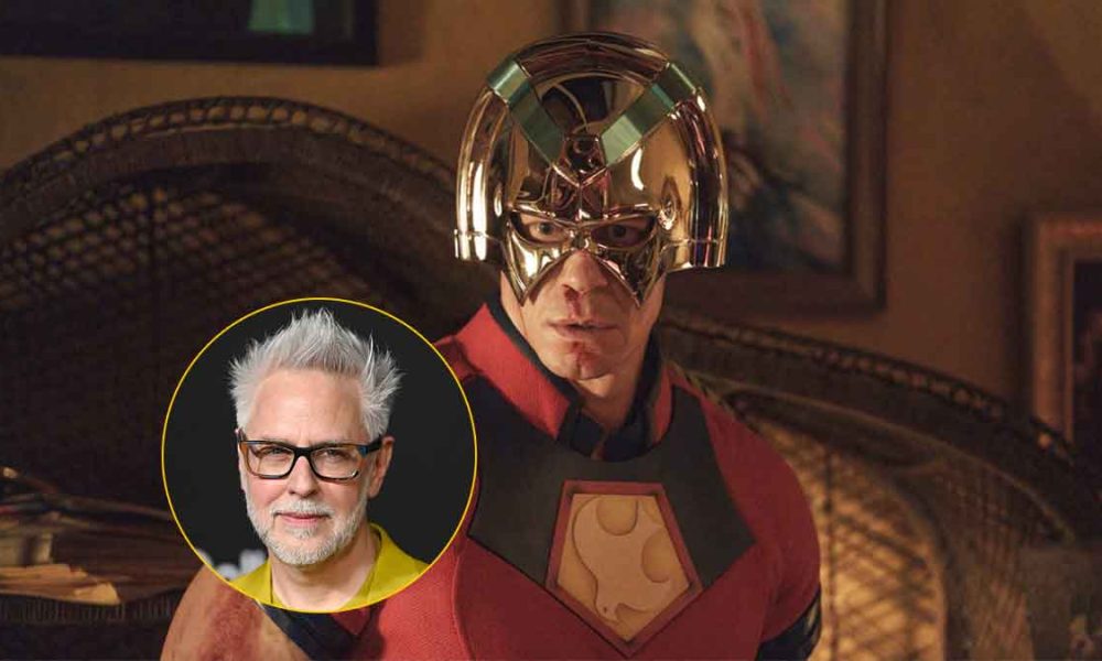 peacemaker 2 shooting wrapped up