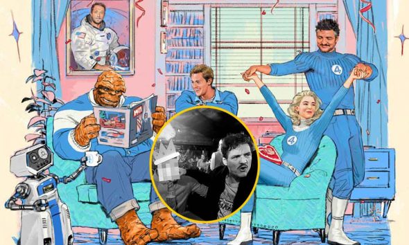 Marvel’s The Fantastic Four: First Steps Officially Wraps Filming