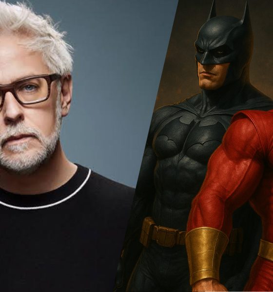 James Gunn Confirms DC Expansion in Korea, Japan, Brazil — India Could Be Next